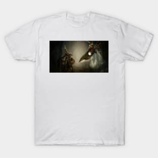 The Ecstasy of Decay T-Shirt